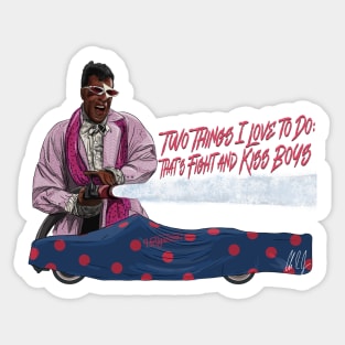 Mannequin: Hollywood's Two Loves Sticker